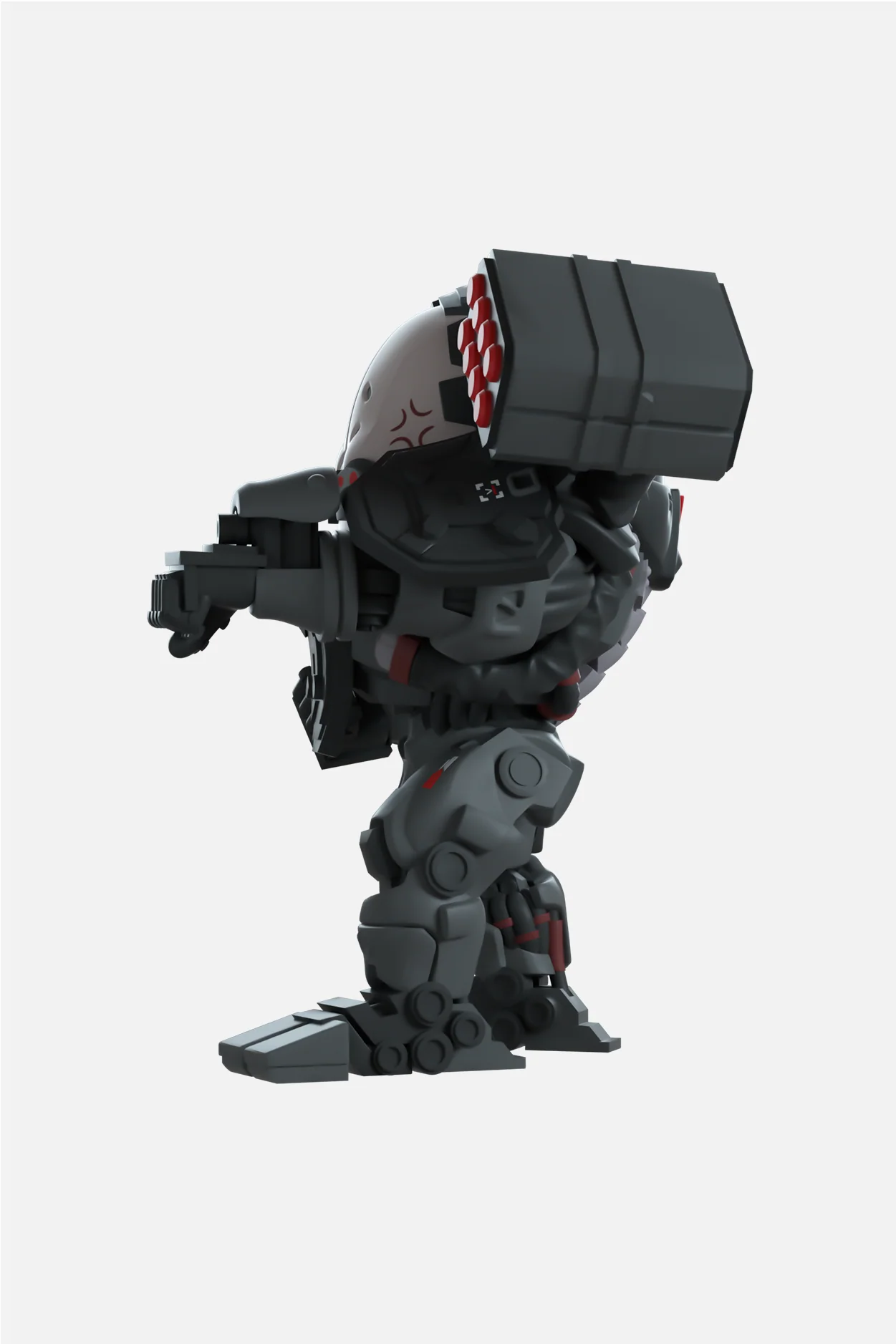 CYBERPUNK 2077 ADAM SMASHER VINYL FIGURE BY YOUTOOZ - Image 10