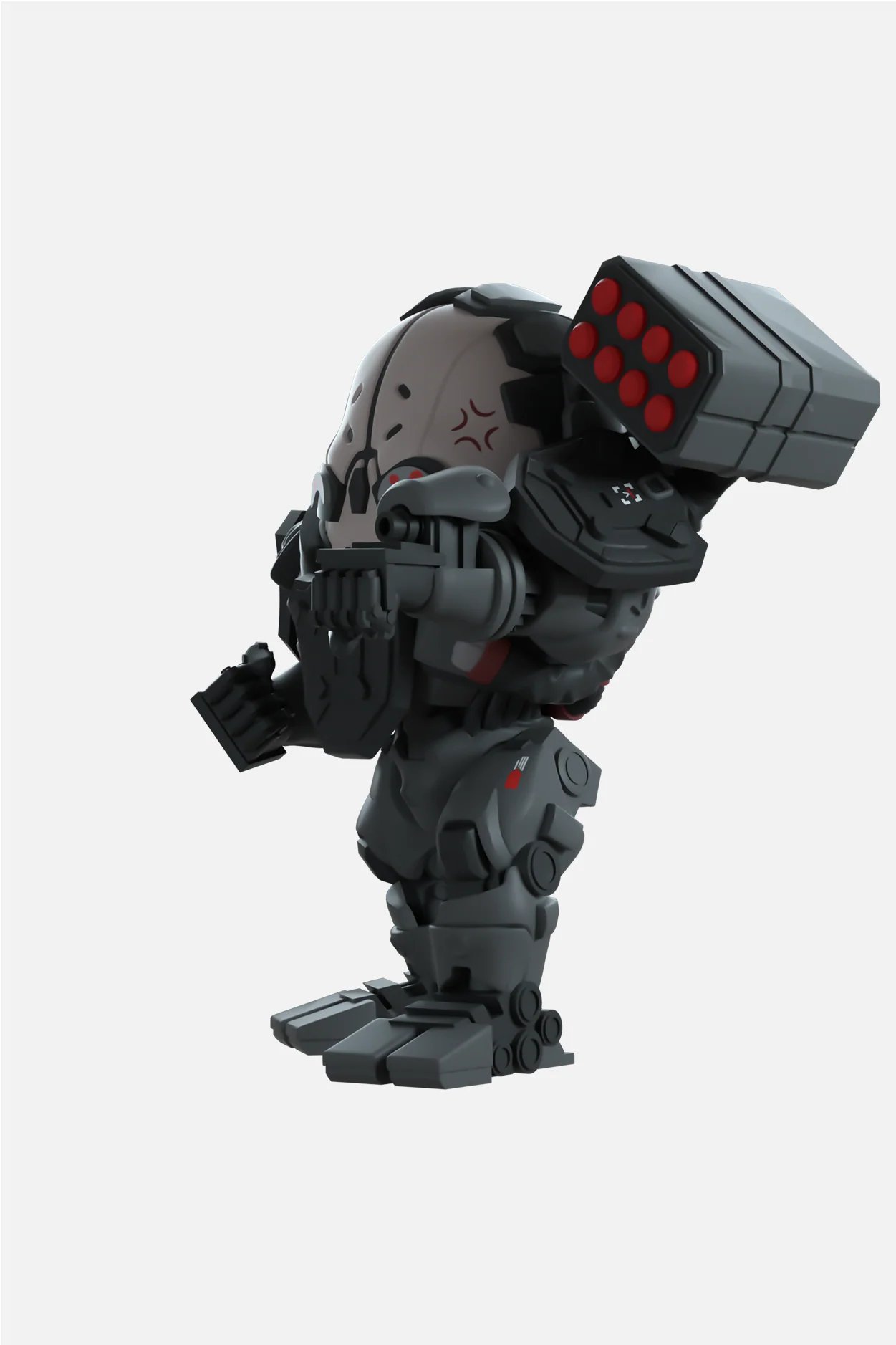 CYBERPUNK 2077 ADAM SMASHER VINYL FIGURE BY YOUTOOZ - Image 11