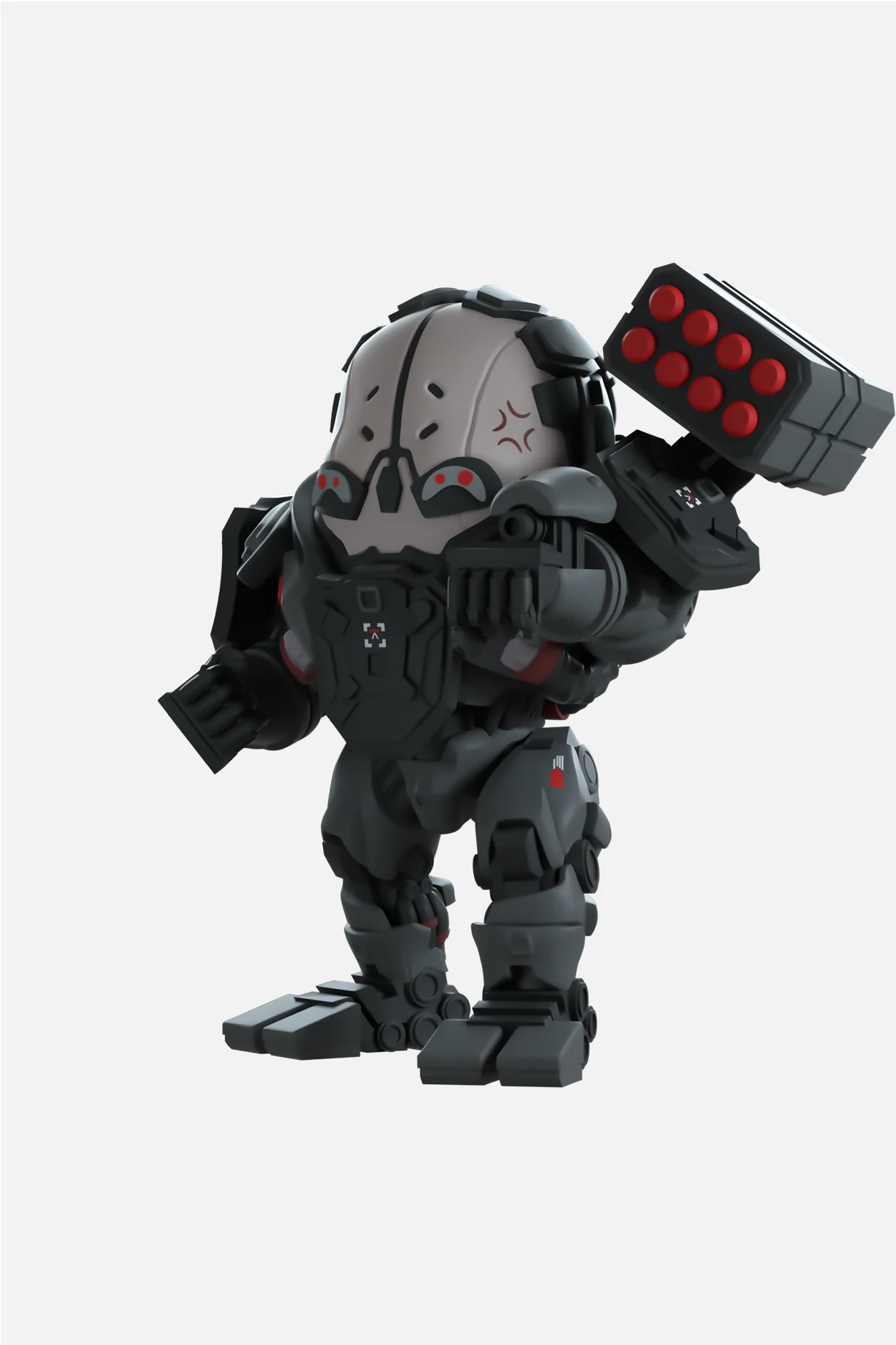 CYBERPUNK 2077 ADAM SMASHER VINYL FIGURE BY YOUTOOZ - Image 12