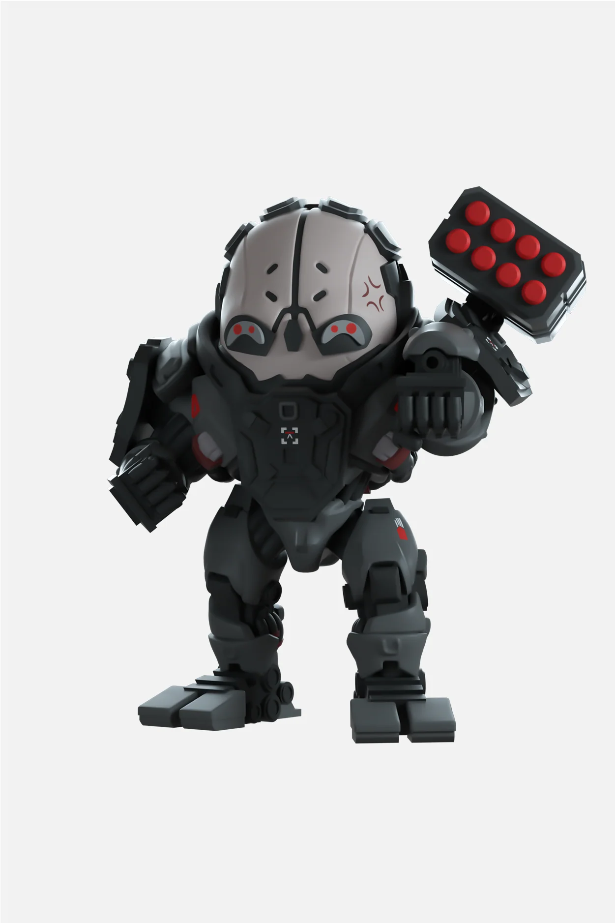 CYBERPUNK 2077 ADAM SMASHER VINYL FIGURE BY YOUTOOZ - Image 13