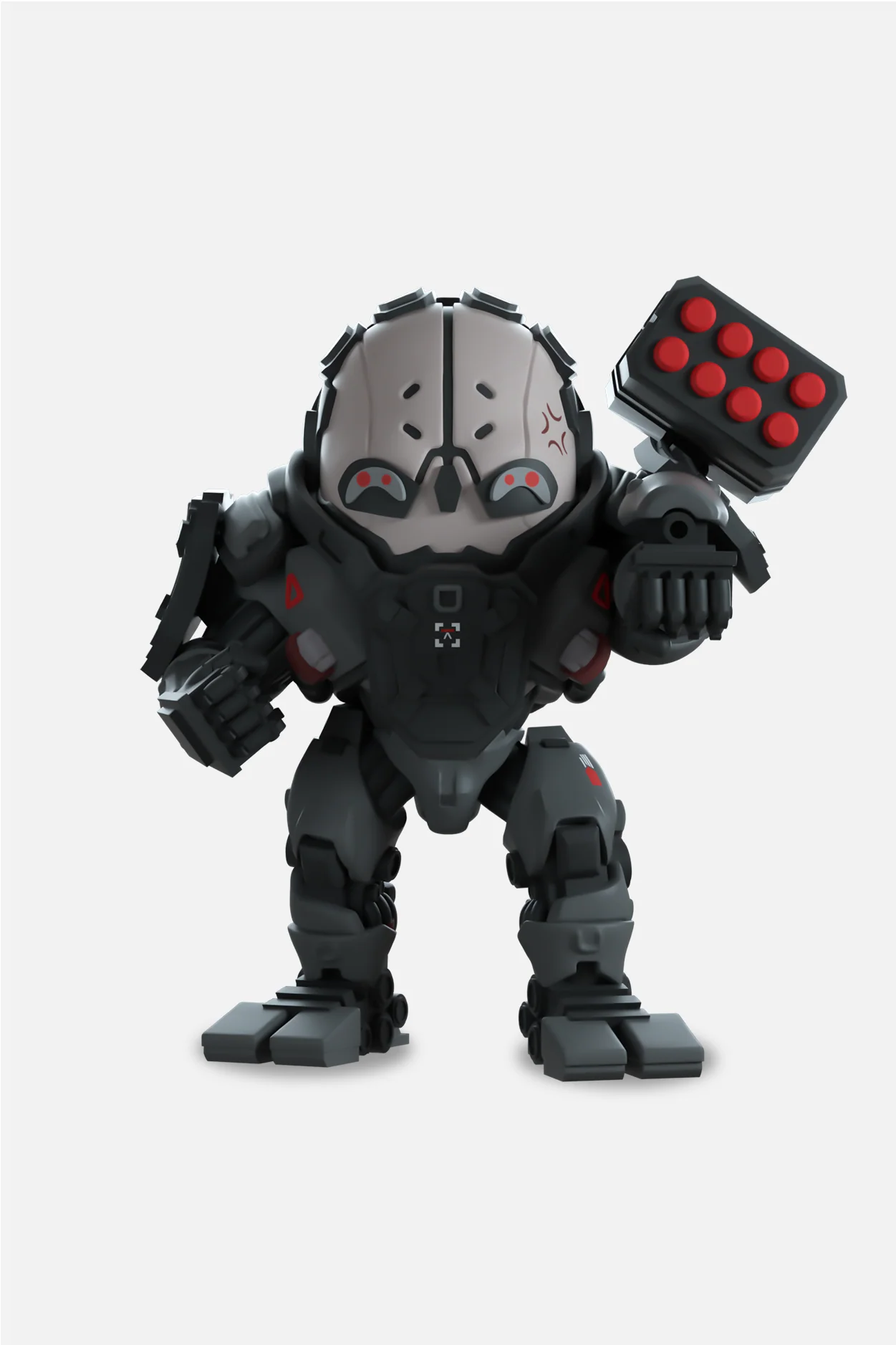 CYBERPUNK 2077 ADAM SMASHER VINYL FIGURE BY YOUTOOZ - Image 2