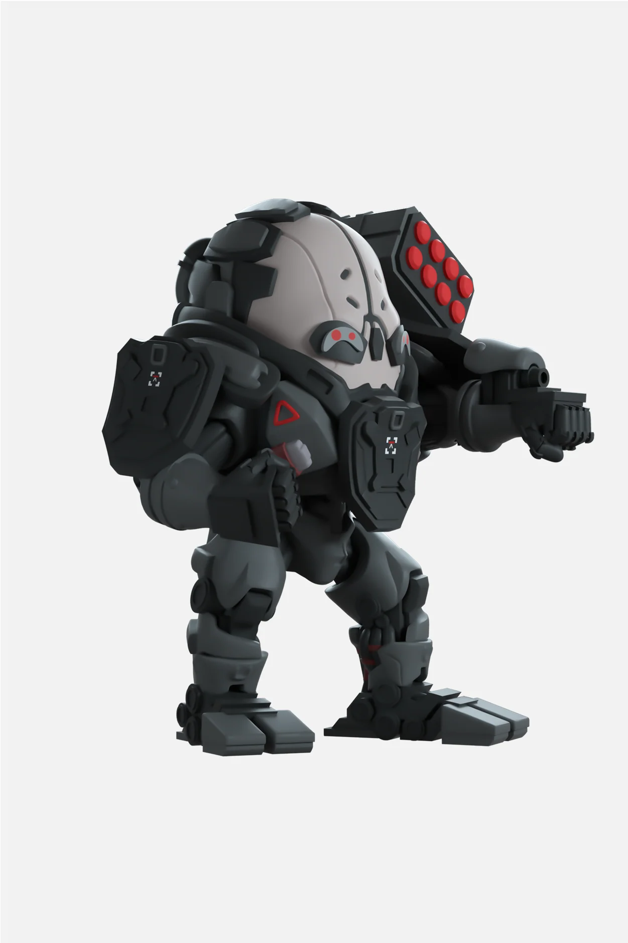 CYBERPUNK 2077 ADAM SMASHER VINYL FIGURE BY YOUTOOZ - Image 4
