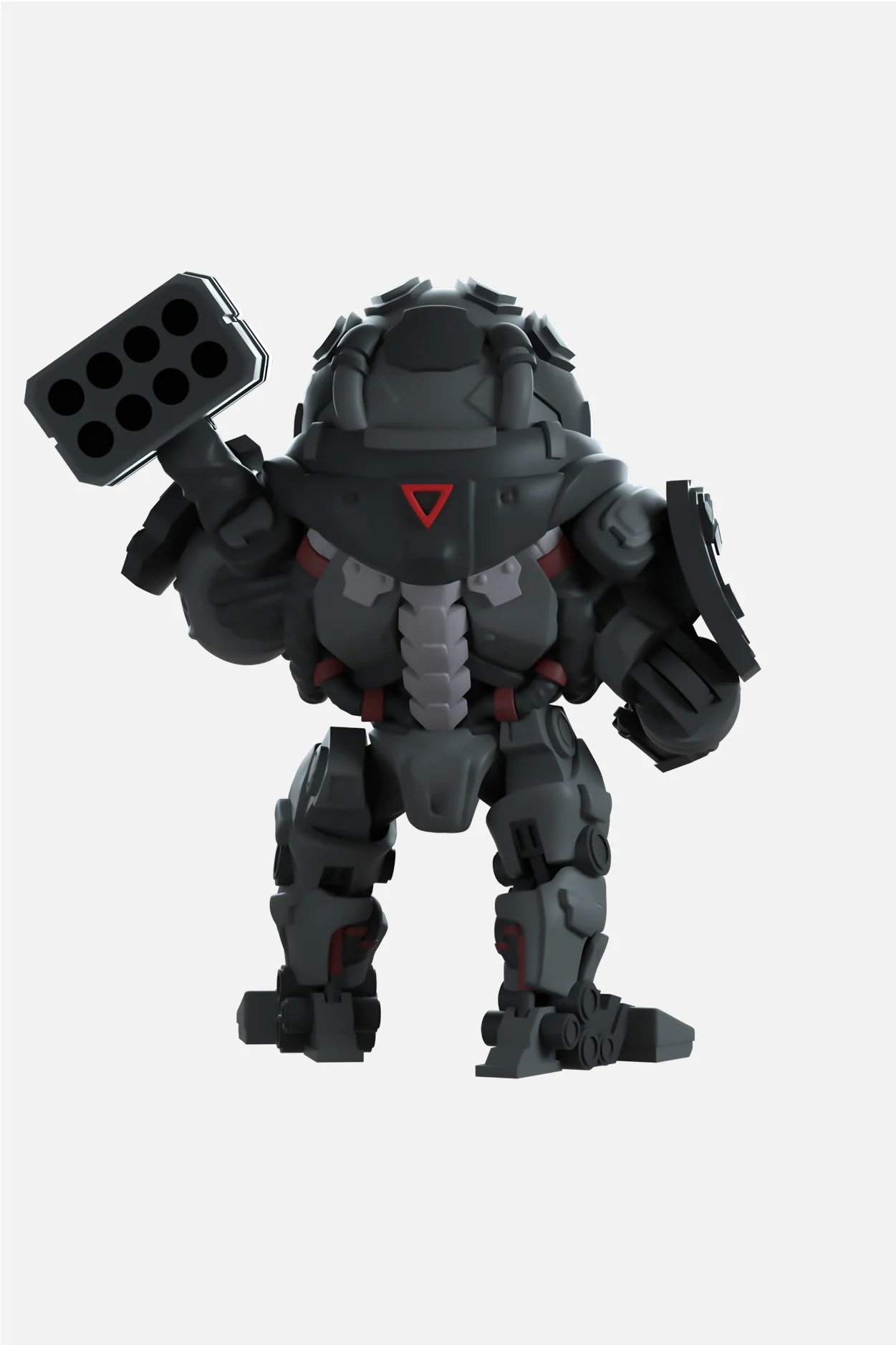 CYBERPUNK 2077 ADAM SMASHER VINYL FIGURE BY YOUTOOZ - Image 7