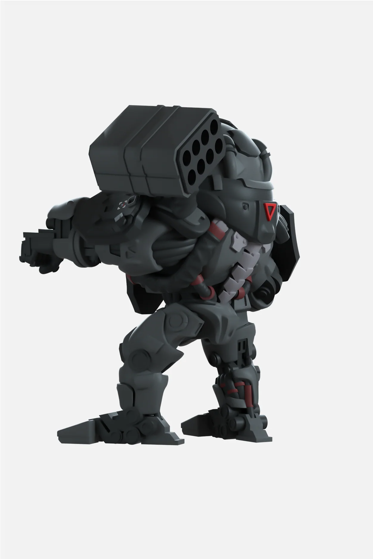 CYBERPUNK 2077 ADAM SMASHER VINYL FIGURE BY YOUTOOZ - Image 9