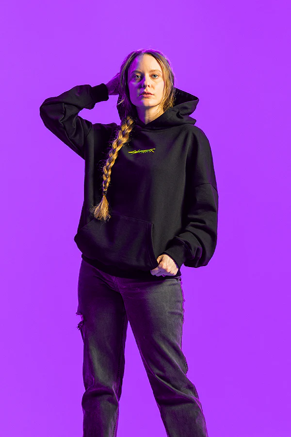 CYBERPUNK 2077 EXCLUSIVE SAMURAI HOODIE - Image 7