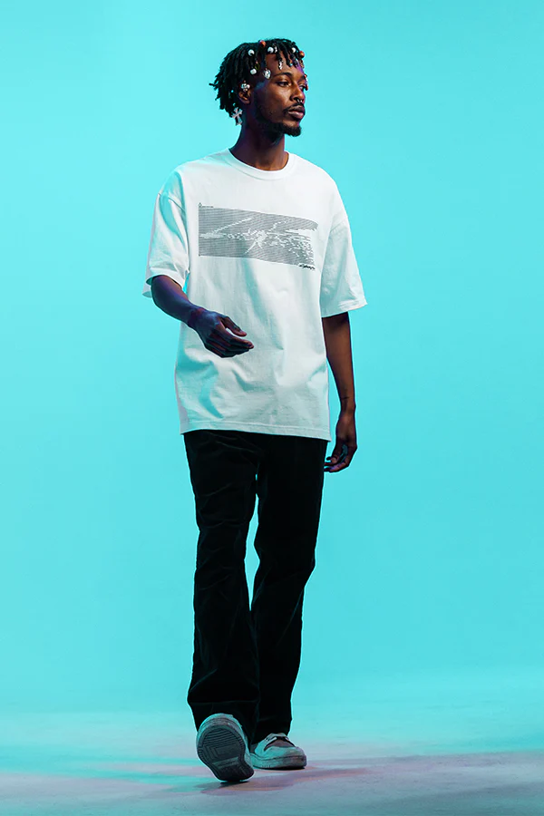 CYBERPUNK 2077 GLITCHED OUT TEE - Image 7