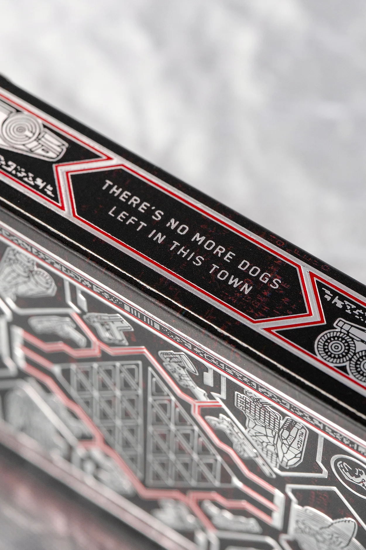CYBERPUNK 2077: PHANTOM LIBERTY LIMITED EDITION PLAYING CARDS - Image 14
