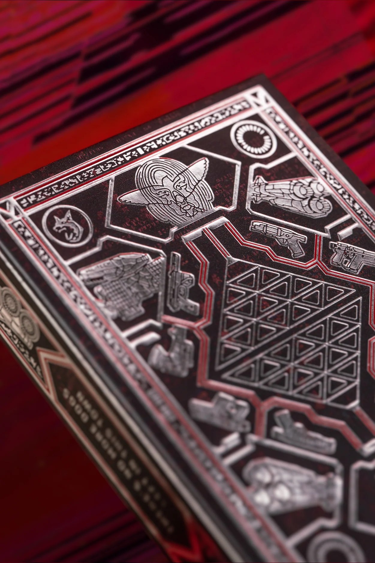 CYBERPUNK 2077: PHANTOM LIBERTY LIMITED EDITION PLAYING CARDS - Image 3