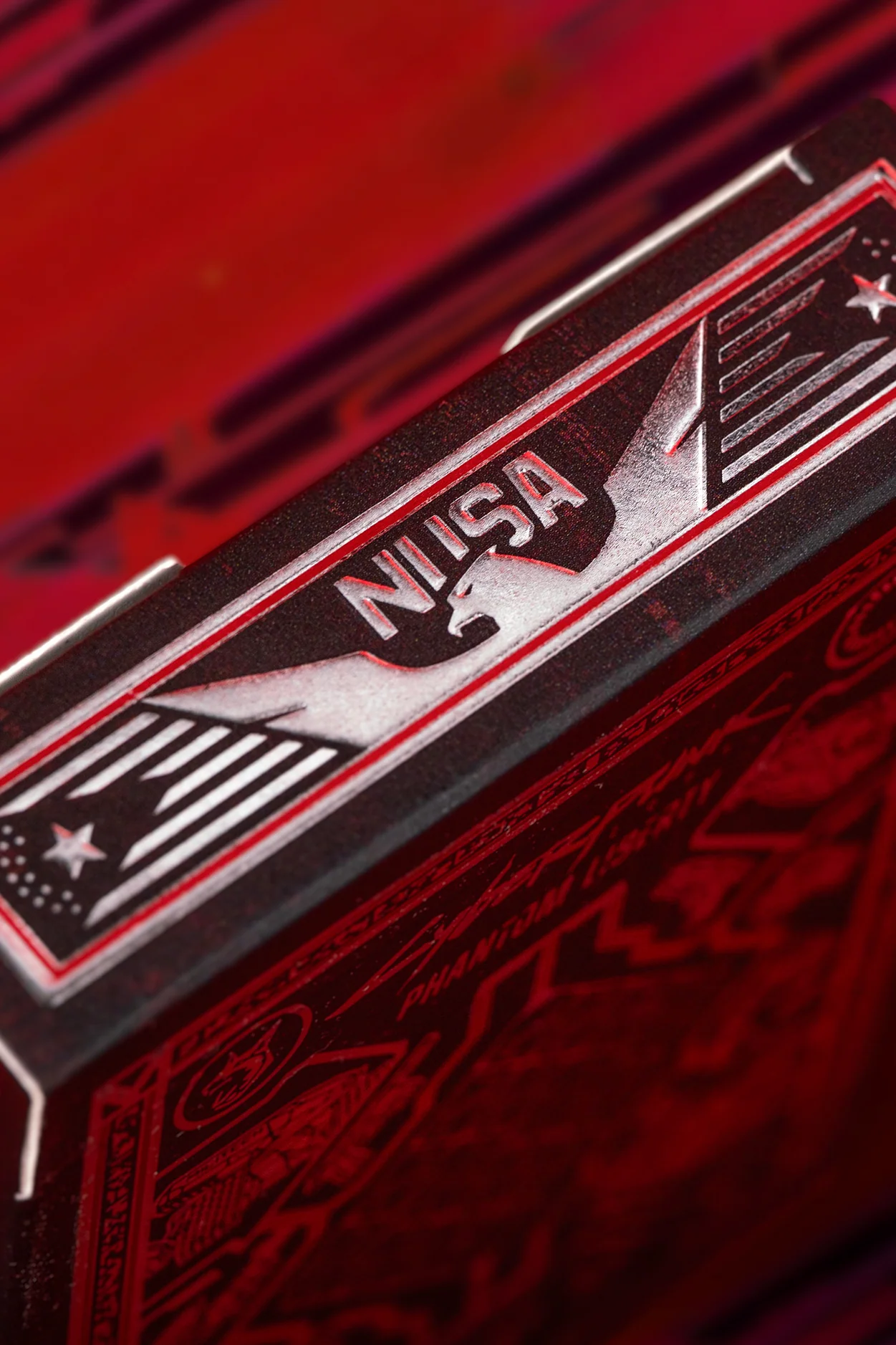 CYBERPUNK 2077: PHANTOM LIBERTY LIMITED EDITION PLAYING CARDS - Image 6