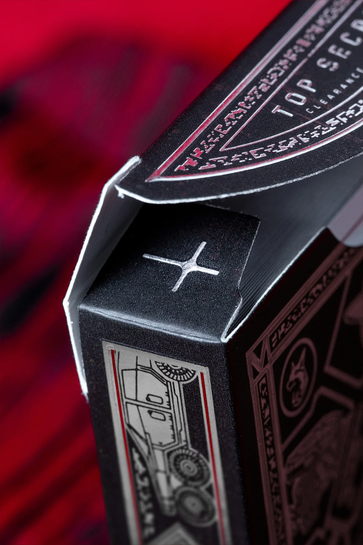 CYBERPUNK 2077: PHANTOM LIBERTY LIMITED EDITION PLAYING CARDS - Image 8