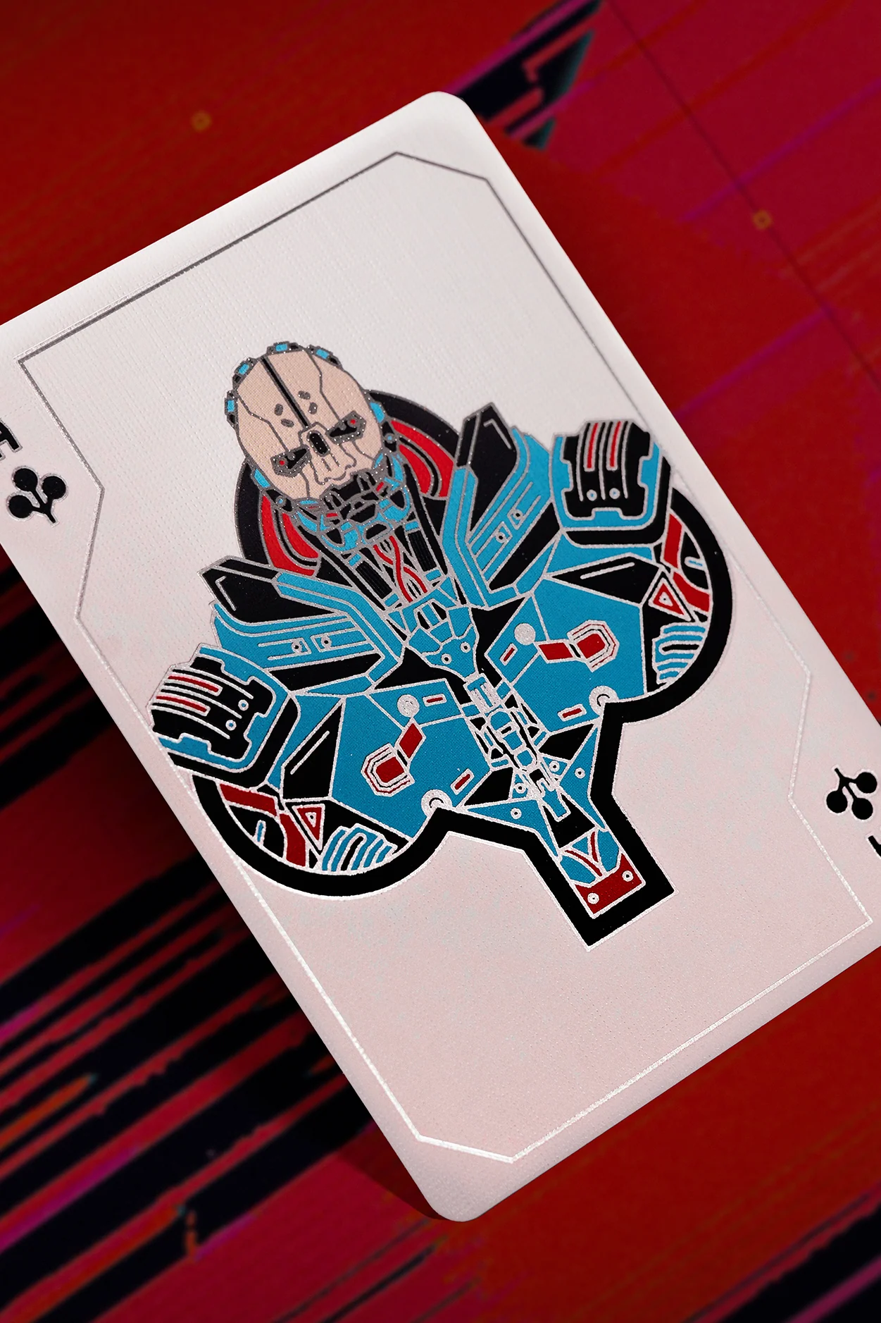 CYBERPUNK 2077: PHANTOM LIBERTY LIMITED EDITION PLAYING CARDS - Image 9
