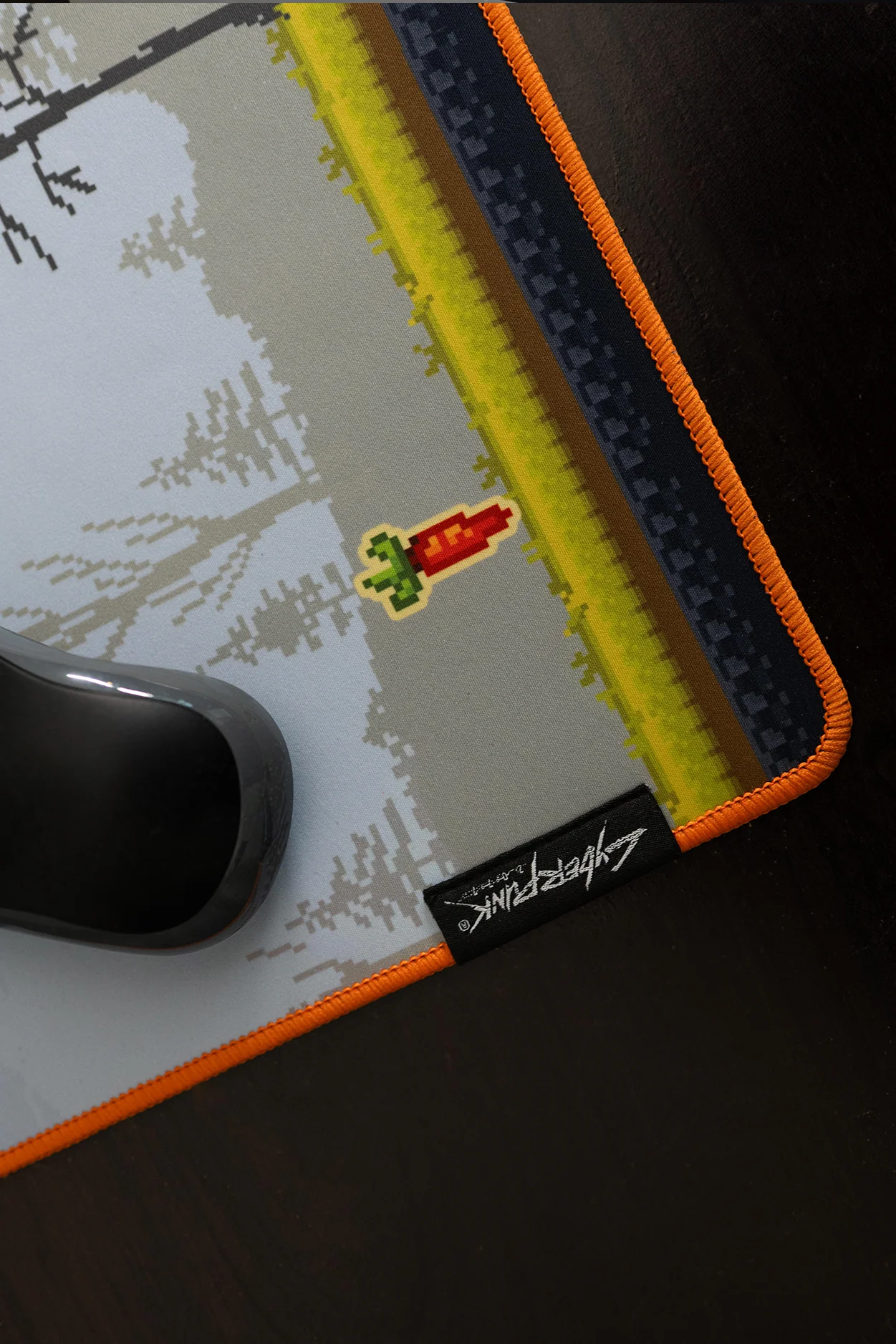 CYBERPUNK 2077 ROACH RACE OVERSIZED MOUSE PAD - Image 6