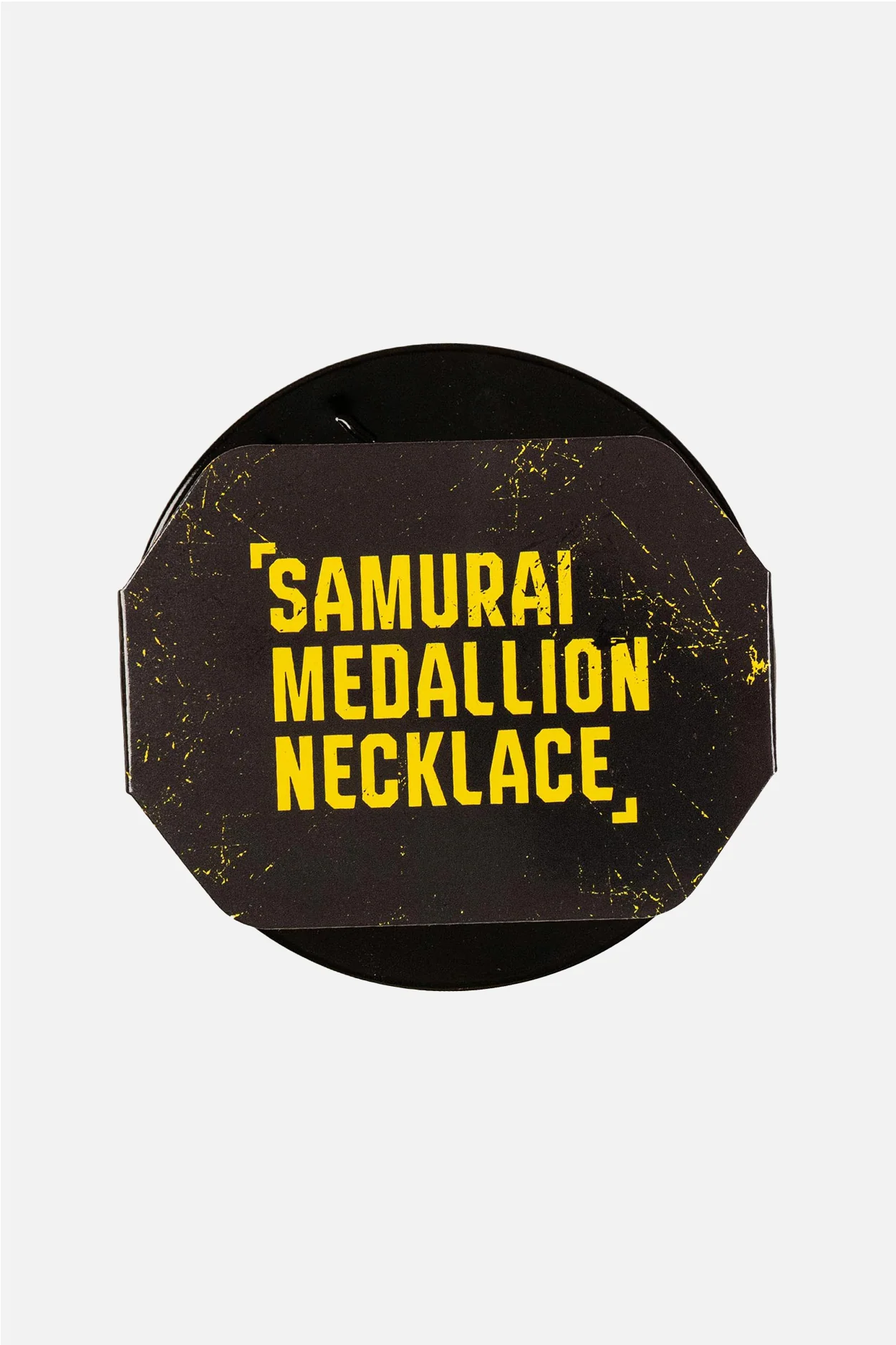 CYBERPUNK 2077 SAMURAI MEDALLION NECKLACE - Image 11