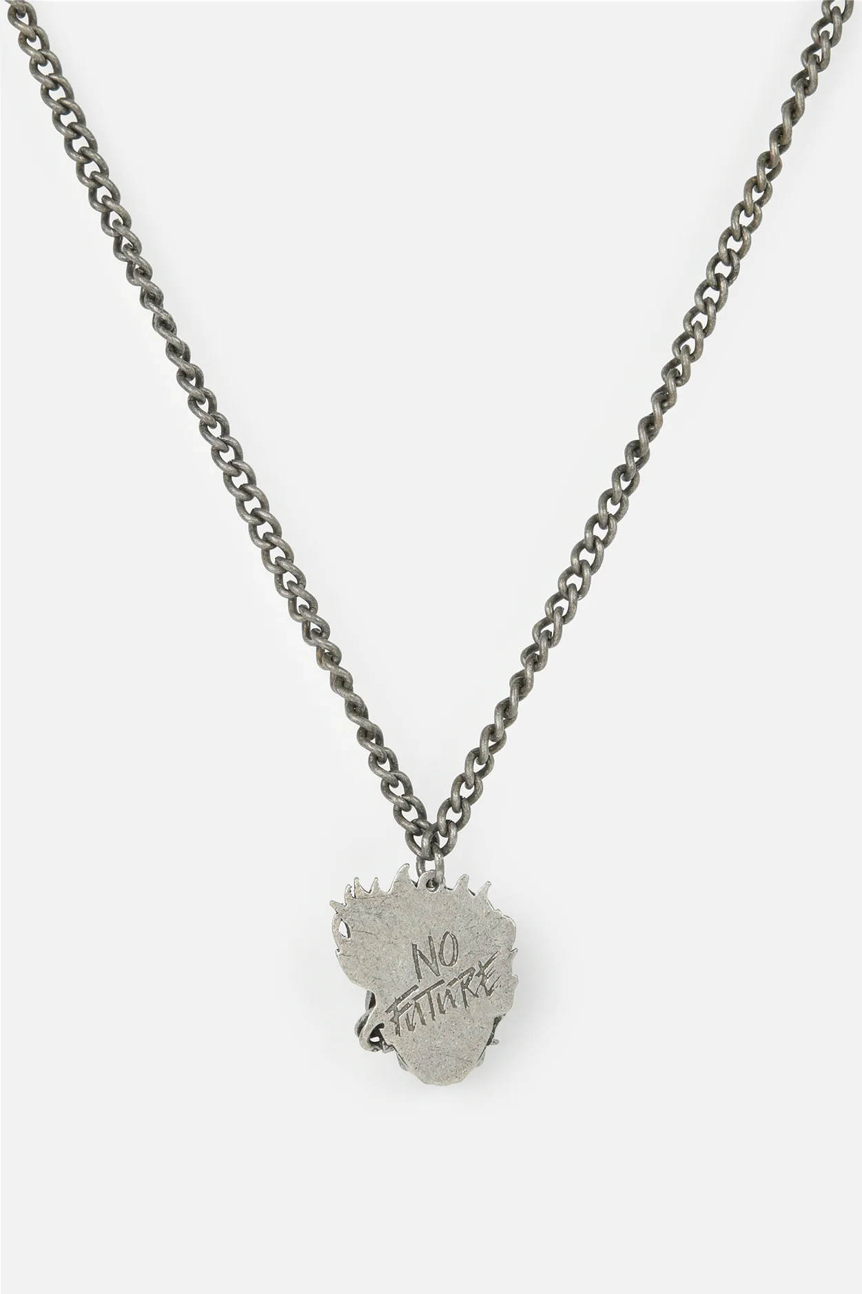 CYBERPUNK 2077 SAMURAI MEDALLION NECKLACE - Image 17