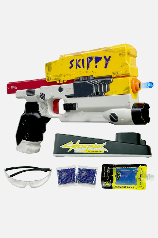 CYBERPUNK 2077 SKIPPY GEL BLASTER DELUXE EDITION - Image 2