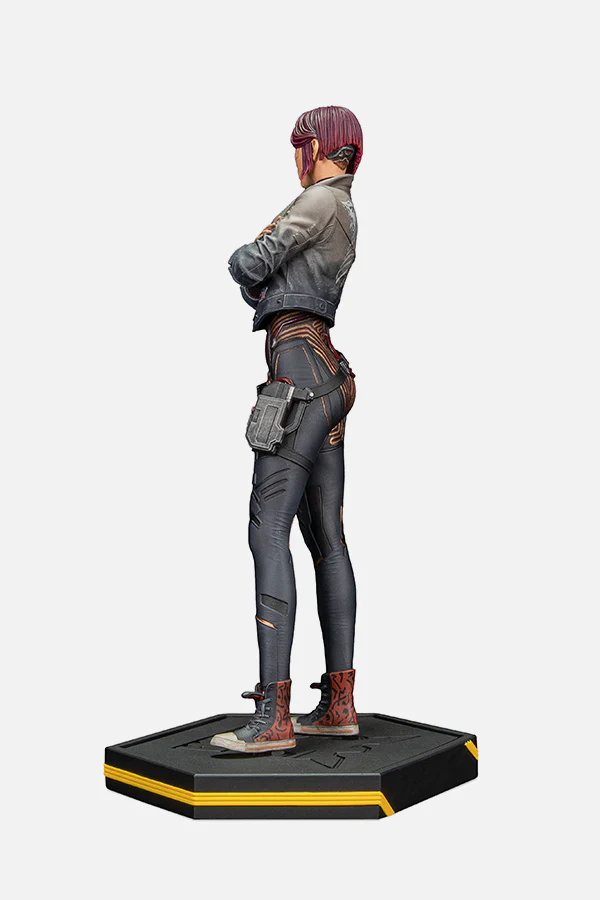 CYBERPUNK 2077 SONGBIRD PVC STATUE - Image 3