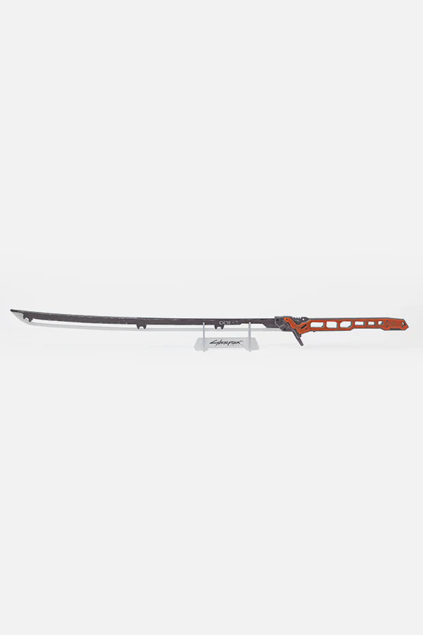 CYBERPUNK 2077 THERMAL ERRATA KATANA - Image 11