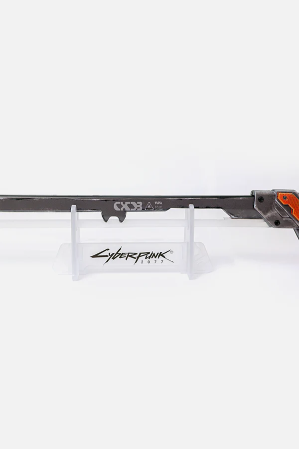 CYBERPUNK 2077 THERMAL ERRATA KATANA - Image 12