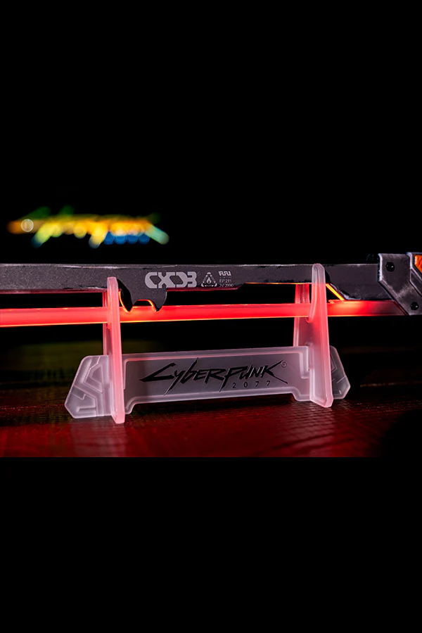 CYBERPUNK 2077 THERMAL ERRATA KATANA - Image 5