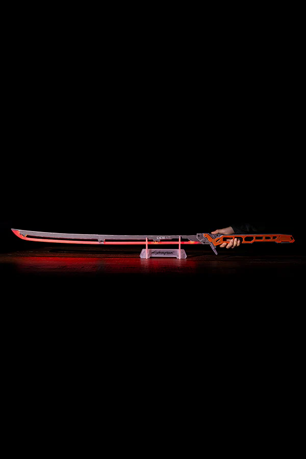 CYBERPUNK 2077 THERMAL ERRATA KATANA - Image 6
