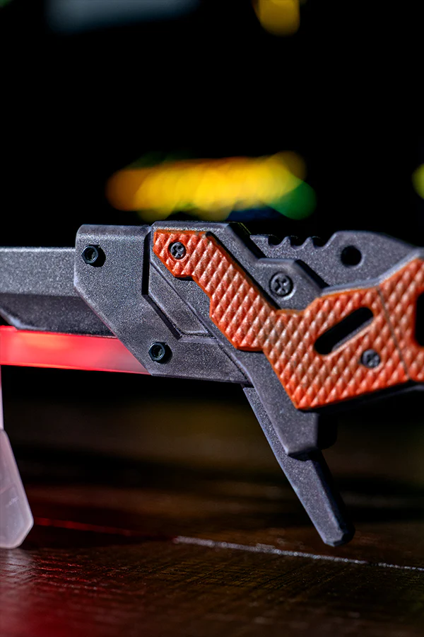 CYBERPUNK 2077 THERMAL ERRATA KATANA - Image 8