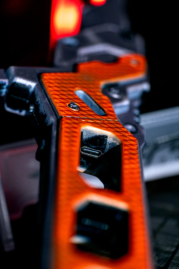 CYBERPUNK 2077 THERMAL ERRATA KATANA - Image 9