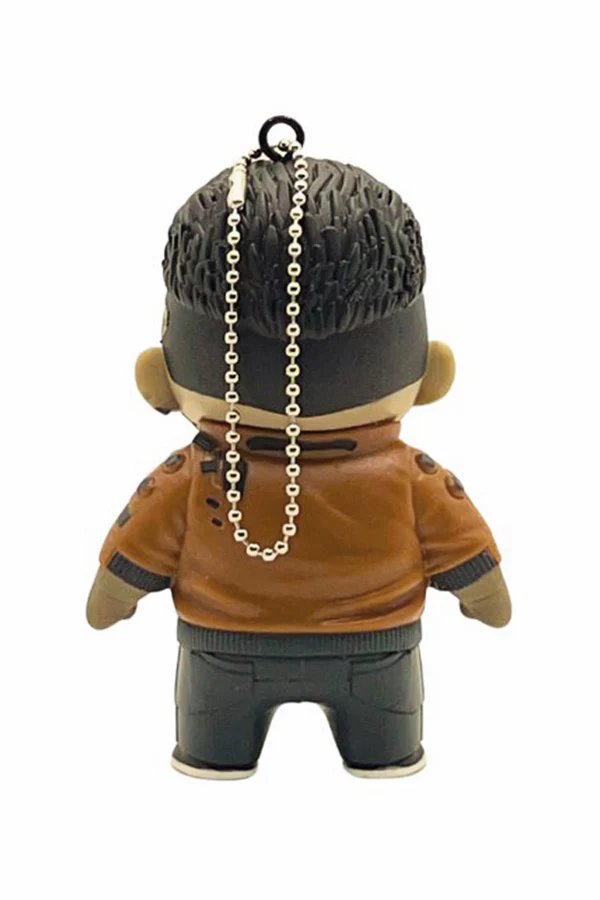 CYBERPUNK 2077 - V-MALE HANGING FIGURINE - Image 3