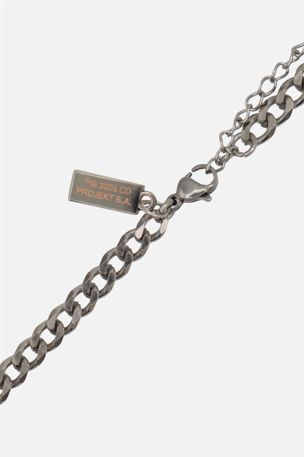 CYBERPUNK 2077 V'S BULLET NECKLACE PRECIOUS METAL EDITION - Image 7