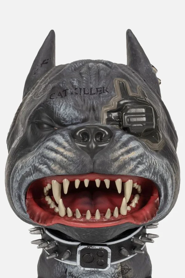 CYBERPUNK 2077 V'S DASHBOARD CYBERDOG - Image 10
