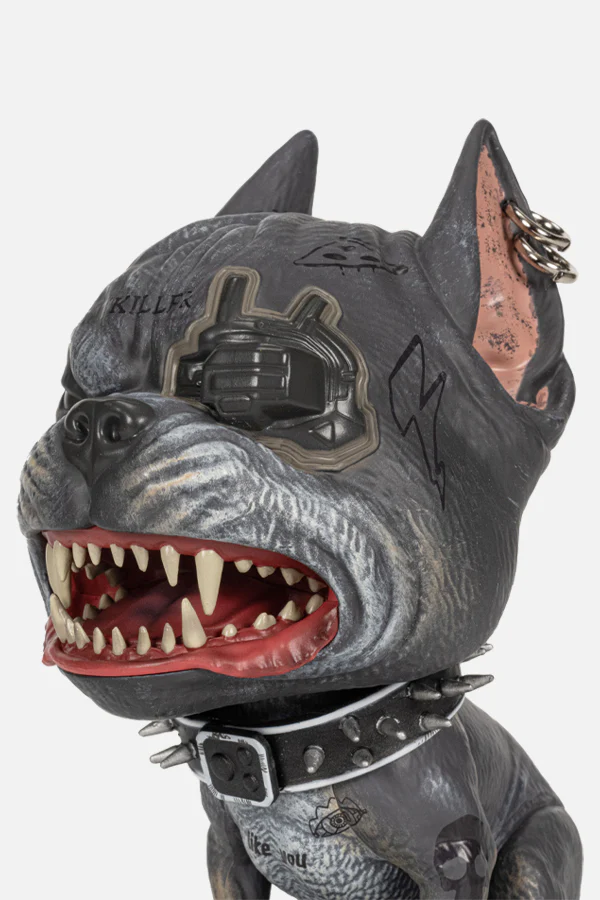 CYBERPUNK 2077 V'S DASHBOARD CYBERDOG - Image 11