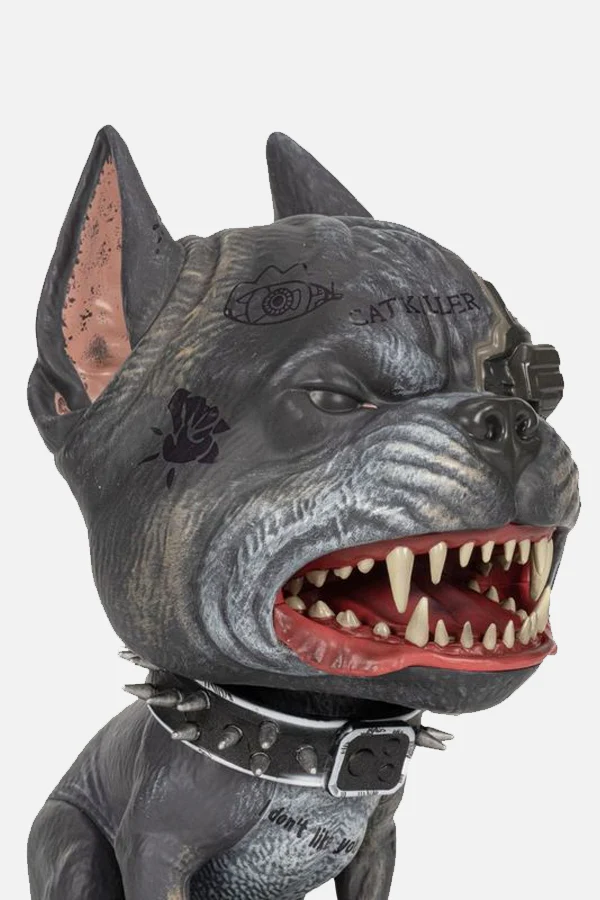 CYBERPUNK 2077 V'S DASHBOARD CYBERDOG - Image 12