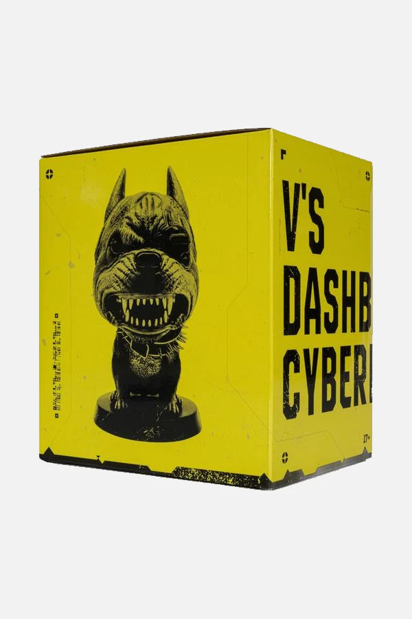CYBERPUNK 2077 V'S DASHBOARD CYBERDOG - Image 21