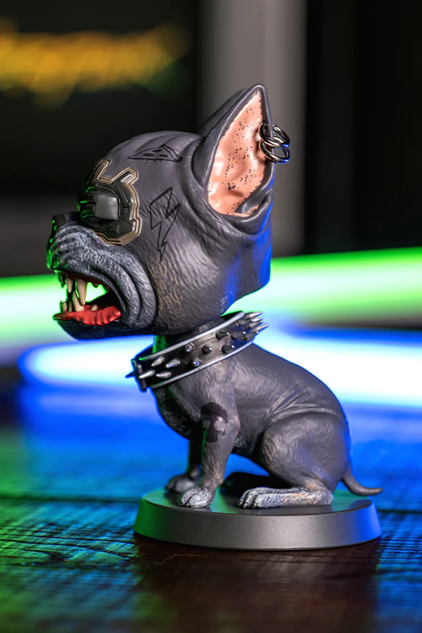 CYBERPUNK 2077 V'S DASHBOARD CYBERDOG - Image 3