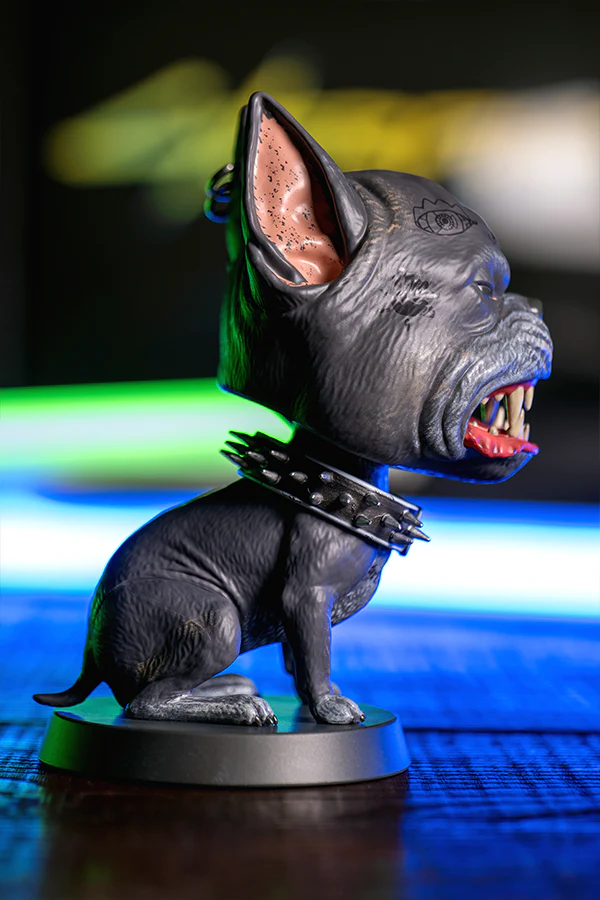 CYBERPUNK 2077 V'S DASHBOARD CYBERDOG - Image 4