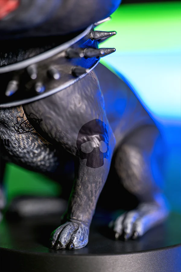 CYBERPUNK 2077 V'S DASHBOARD CYBERDOG - Image 5