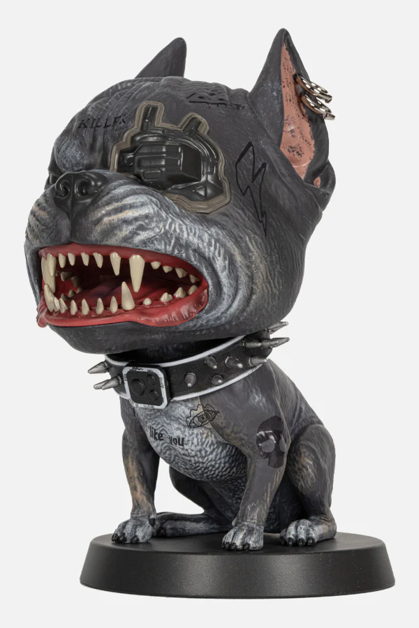 CYBERPUNK 2077 V'S DASHBOARD CYBERDOG - Image 8