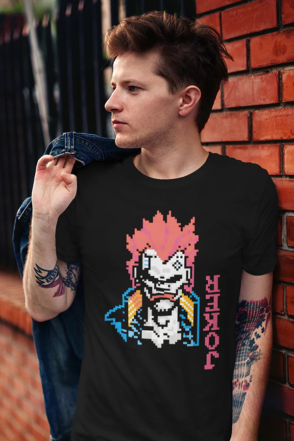 CYBERPUNK 2077 X BALATRO JOKER TEE - Image 3