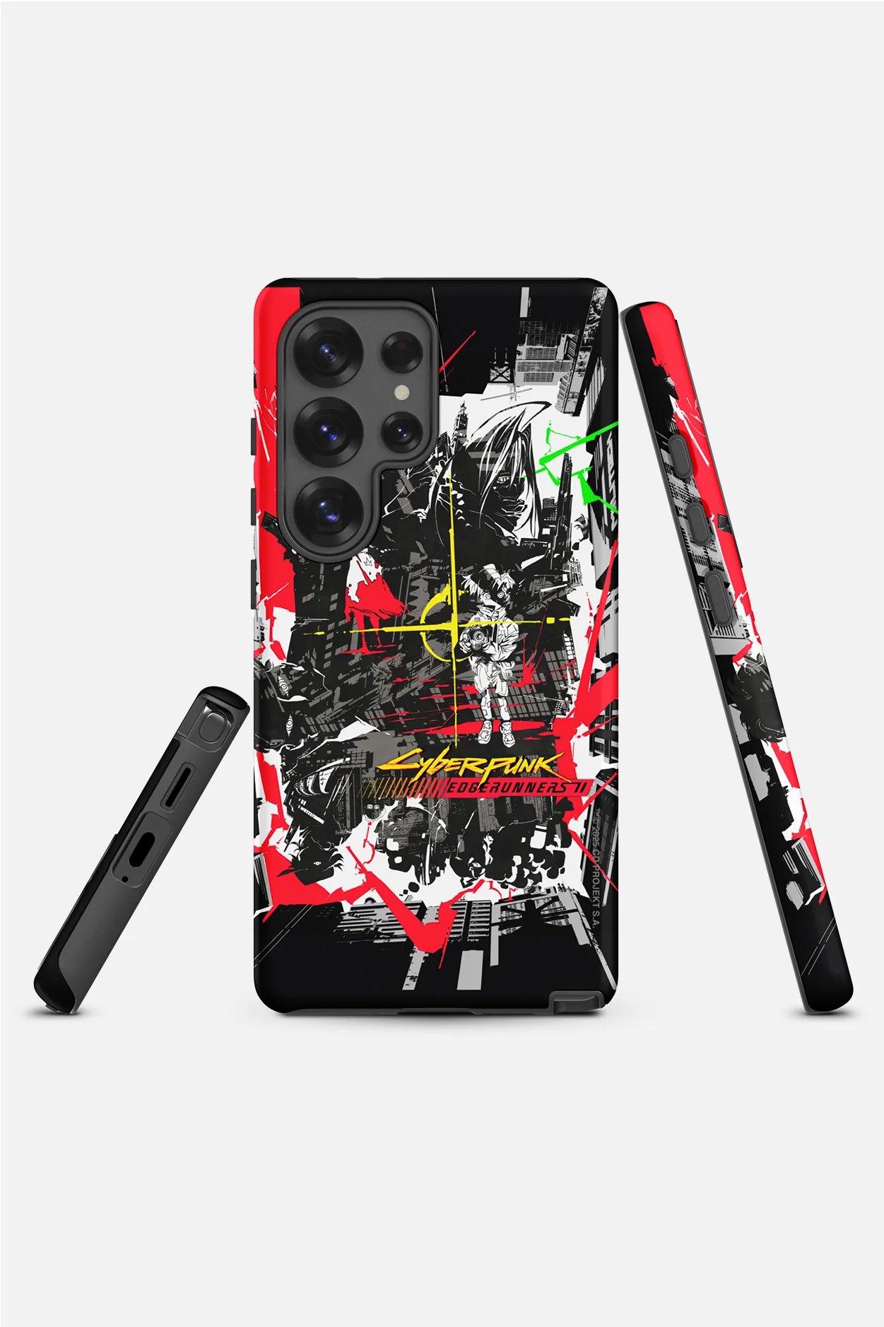 CYBERPUNK: EDGERUNNERS 2 IPHONE CASE - Image 5