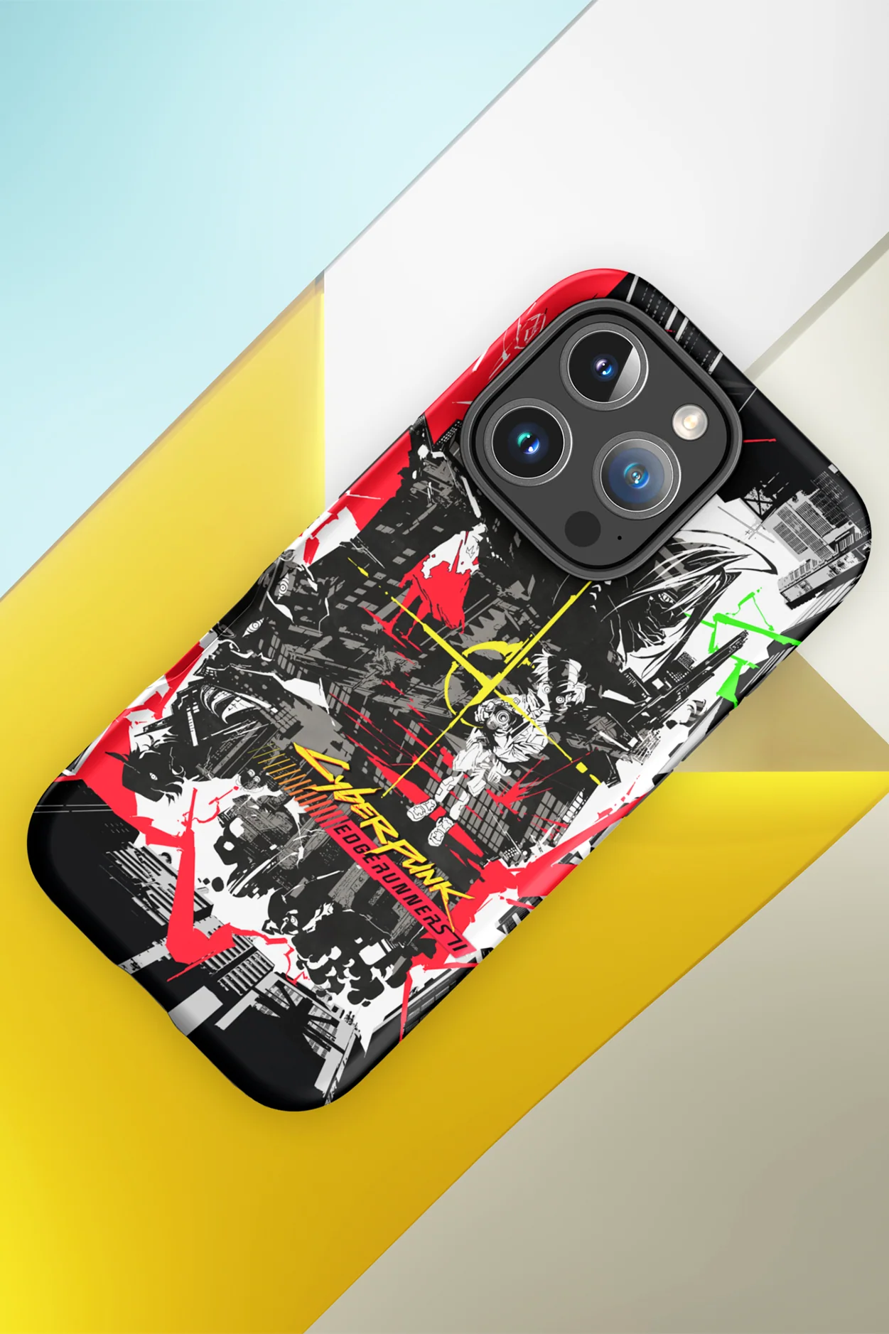 CYBERPUNK: EDGERUNNERS 2 IPHONE CASE - Image 6