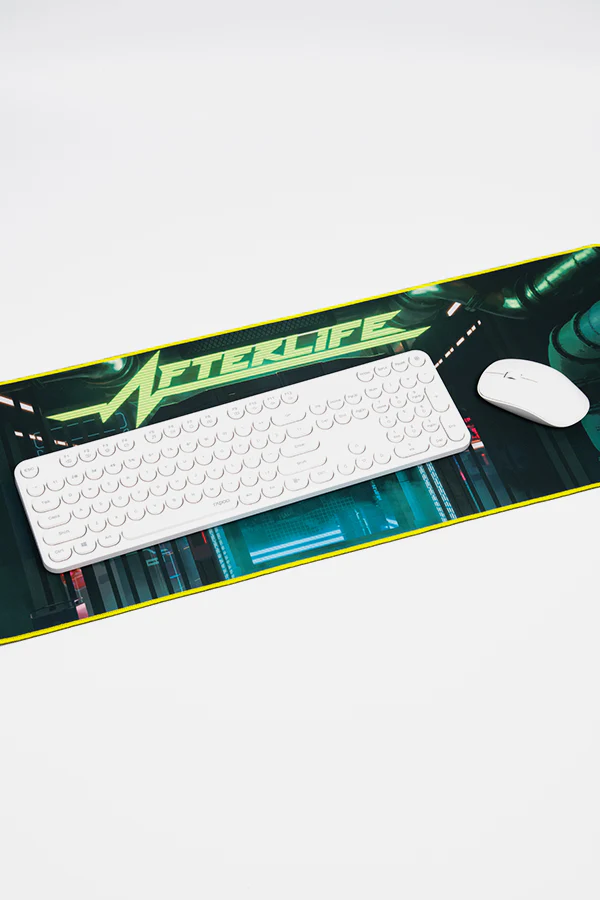 CYBERPUNK EDGERUNNERS AFTERLIFE OVERSIZED MOUSE PAD - Image 3
