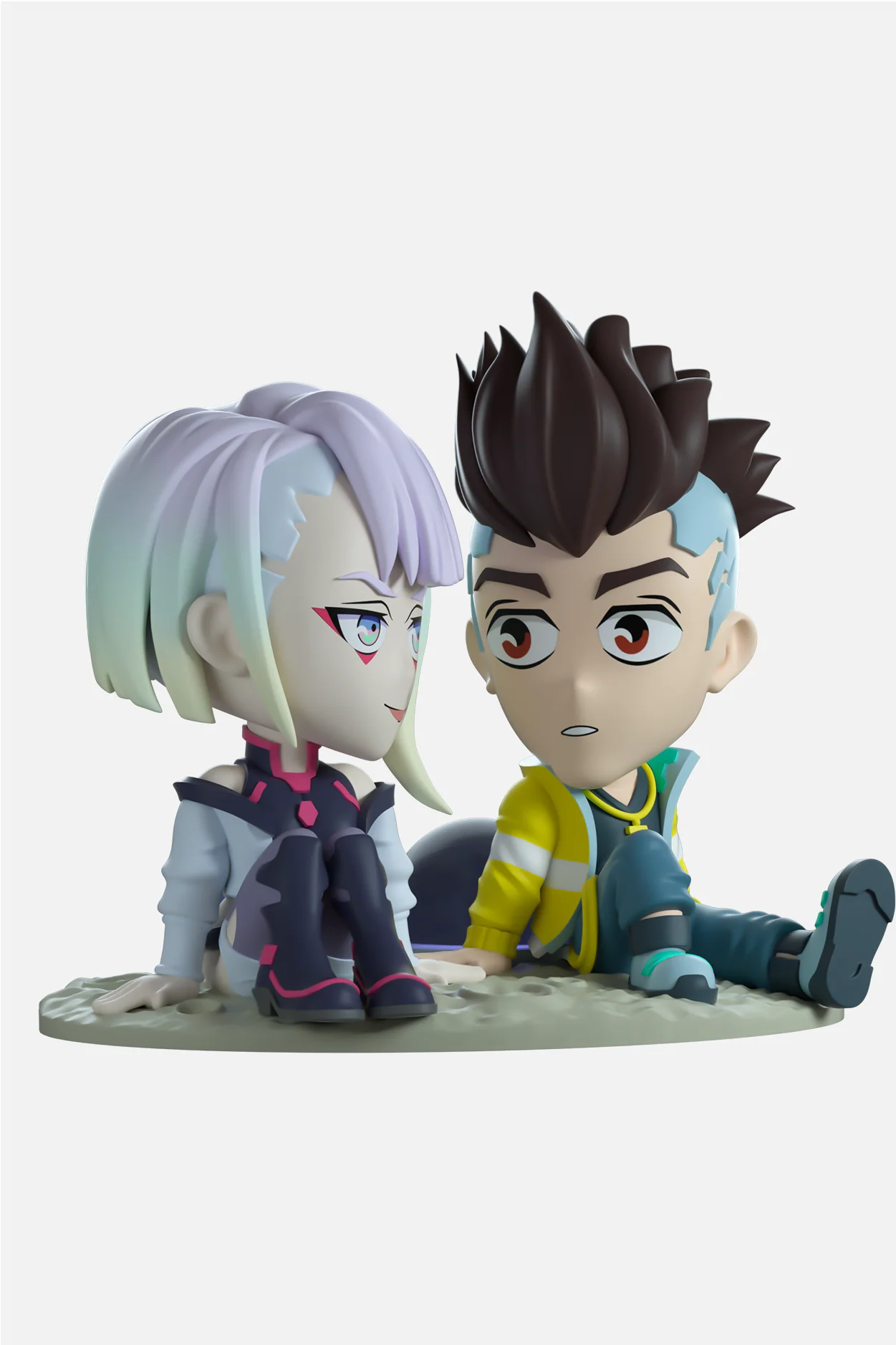 CYBERPUNK: EDGERUNNERS DAVID AND LUCY VINYL FIGURE BY YOUTOOZ - Image 2