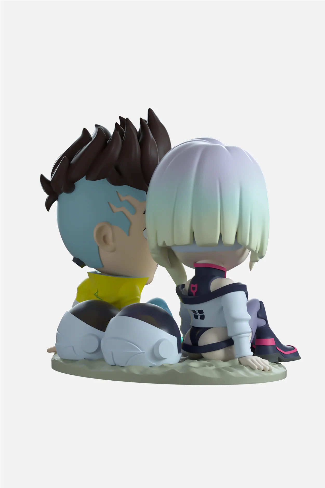 CYBERPUNK: EDGERUNNERS DAVID AND LUCY VINYL FIGURE BY YOUTOOZ - Image 4