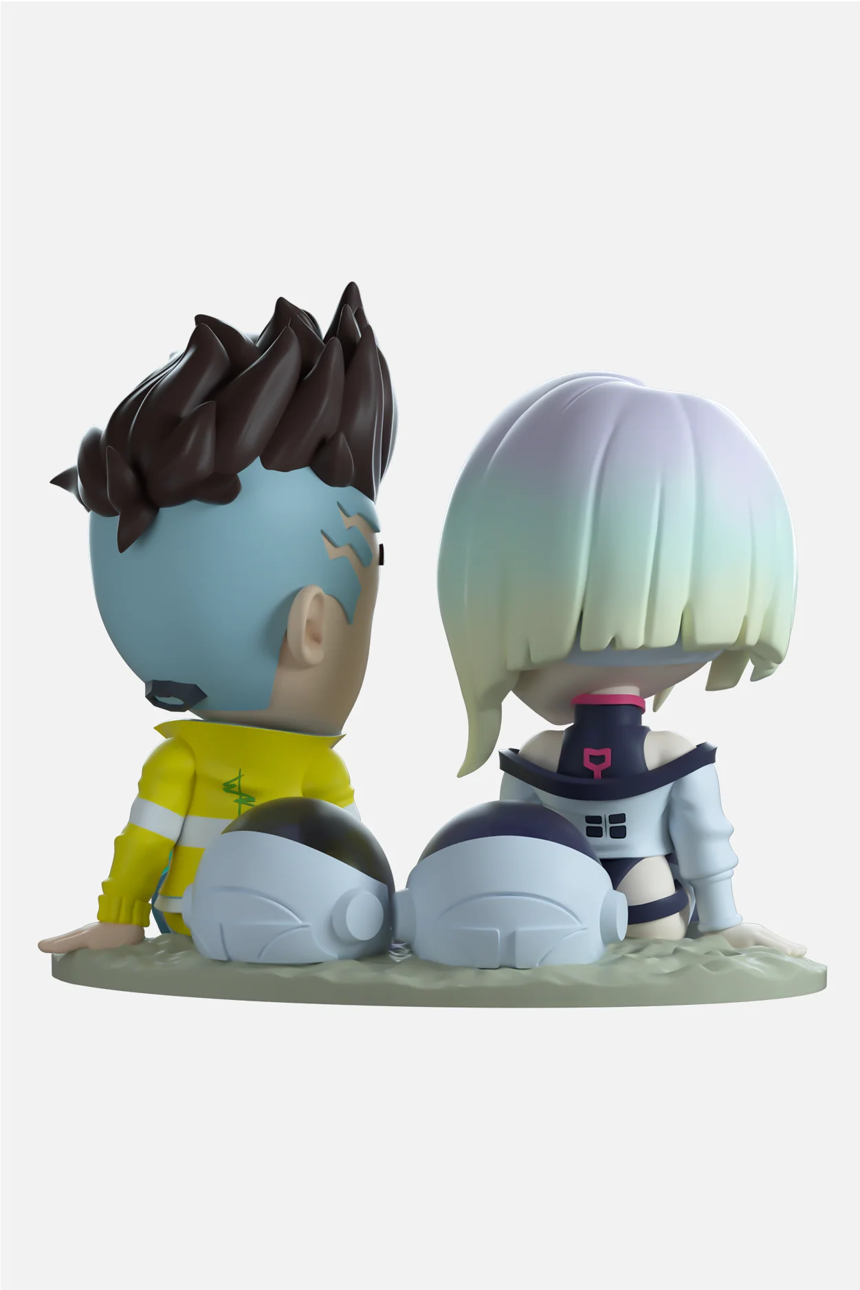 CYBERPUNK: EDGERUNNERS DAVID AND LUCY VINYL FIGURE BY YOUTOOZ - Image 5
