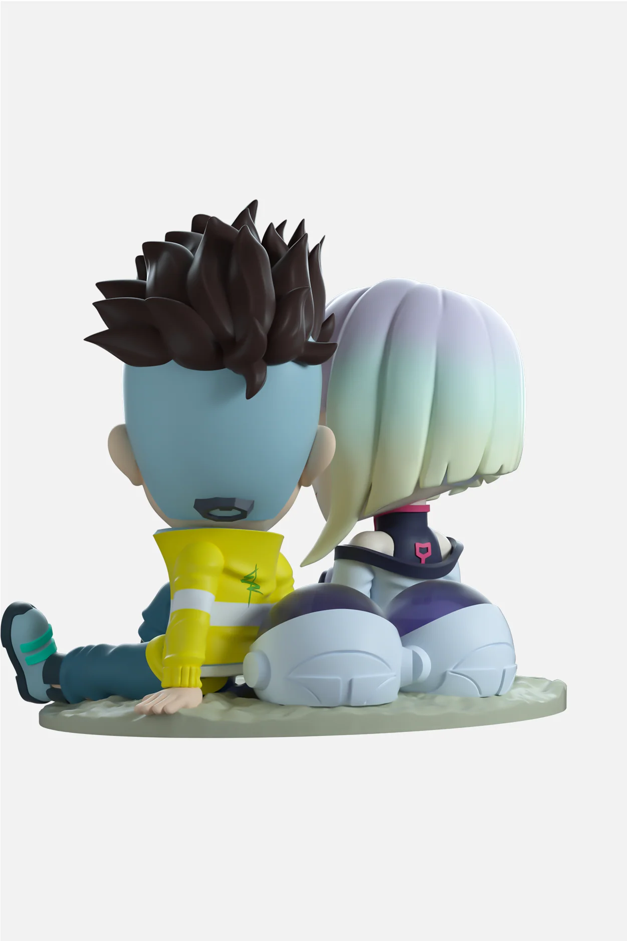 CYBERPUNK: EDGERUNNERS DAVID AND LUCY VINYL FIGURE BY YOUTOOZ - Image 6
