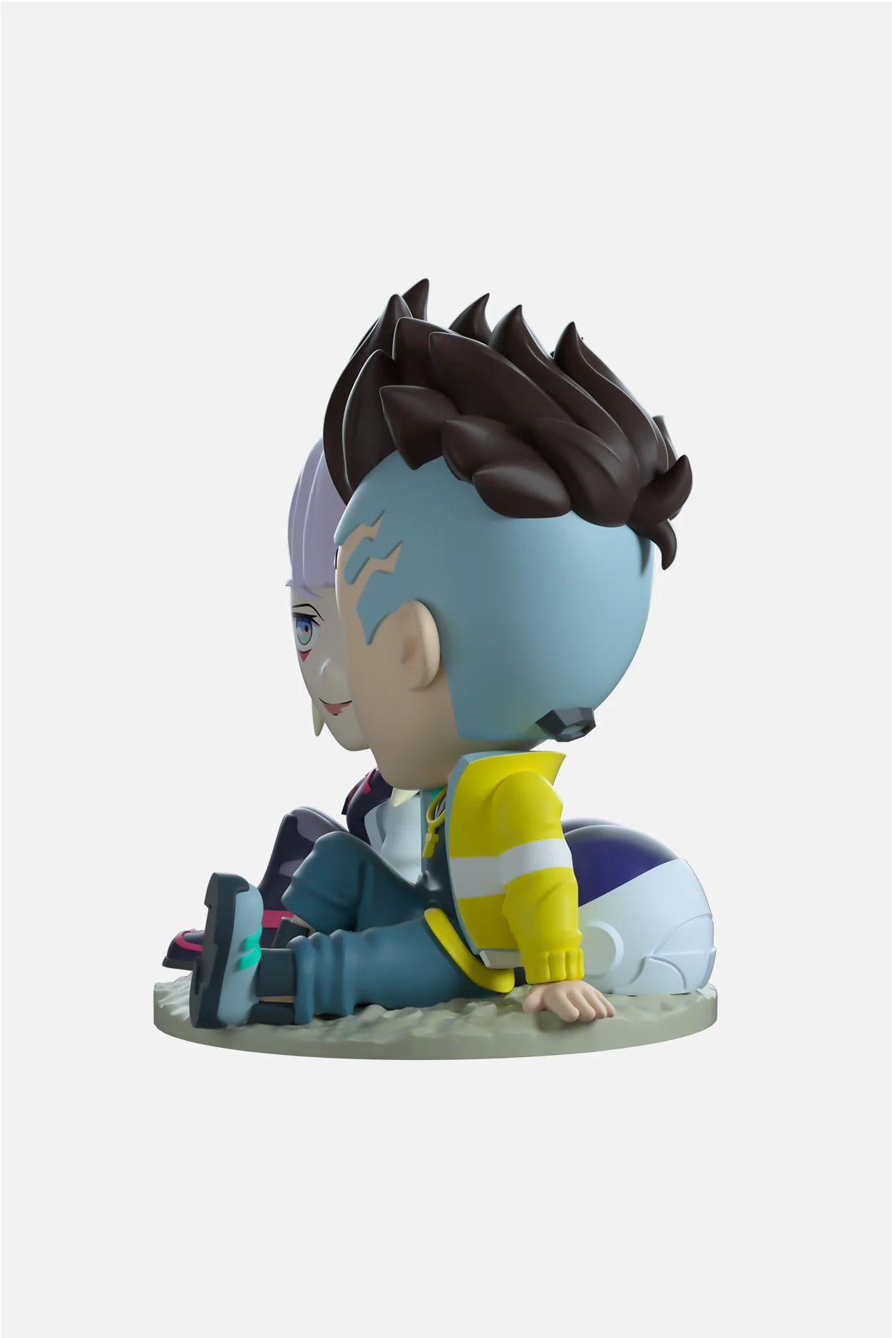 CYBERPUNK: EDGERUNNERS DAVID AND LUCY VINYL FIGURE BY YOUTOOZ - Image 8
