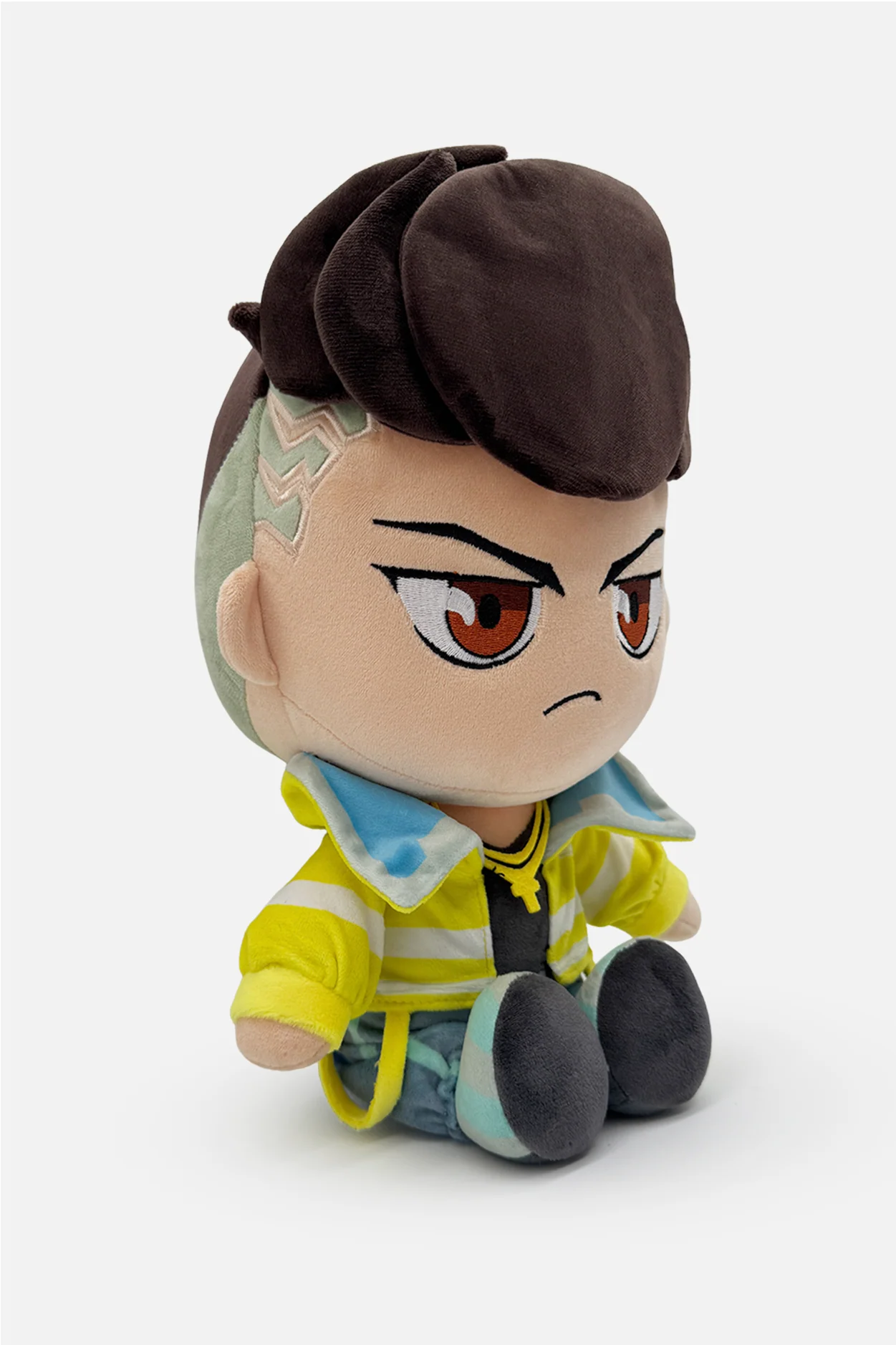 CYBERPUNK: EDGERUNNERS DAVID PLUSH 9IN BY YOUTOOZ - Image 3