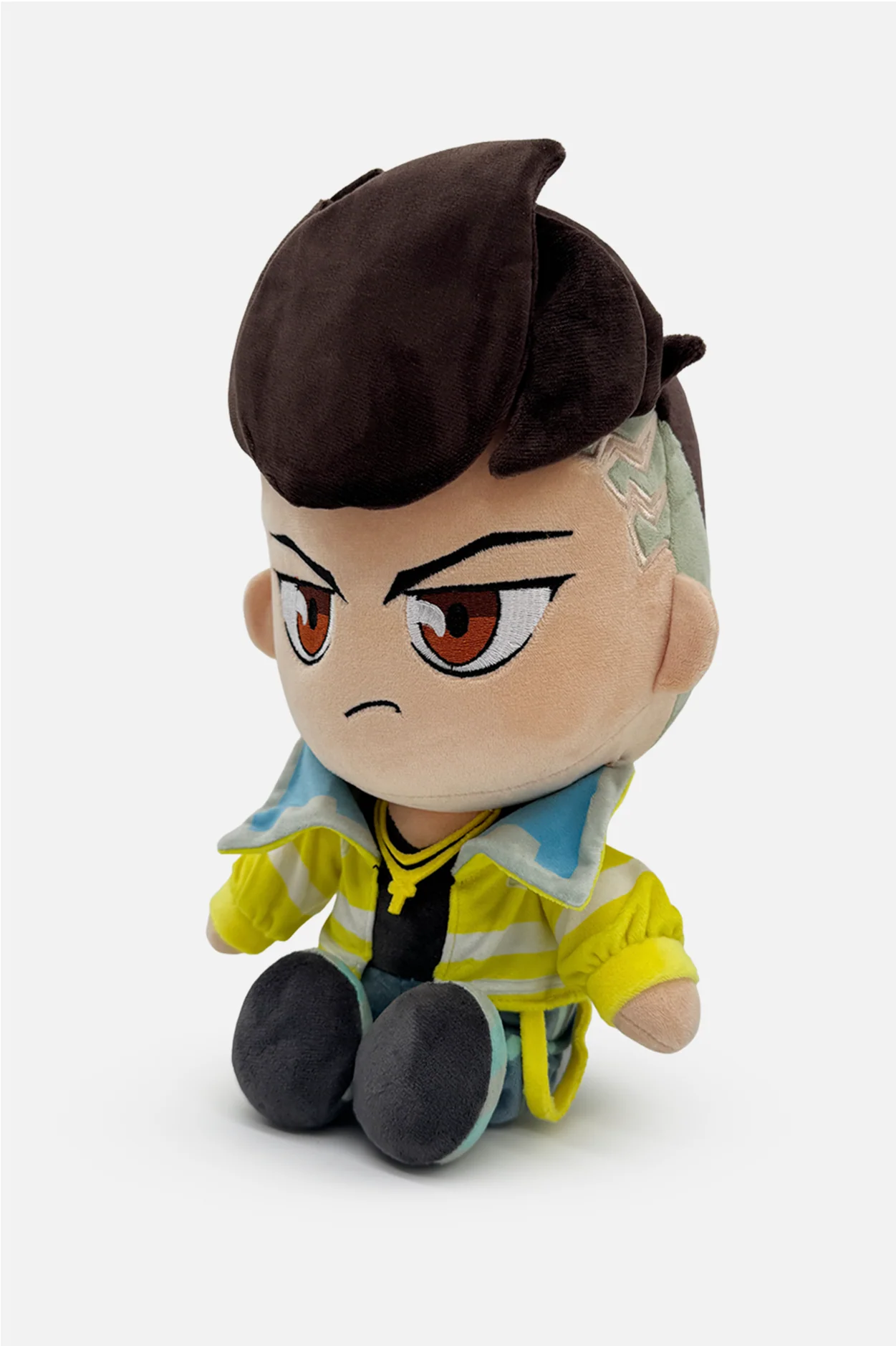 CYBERPUNK: EDGERUNNERS DAVID PLUSH 9IN BY YOUTOOZ - Image 4