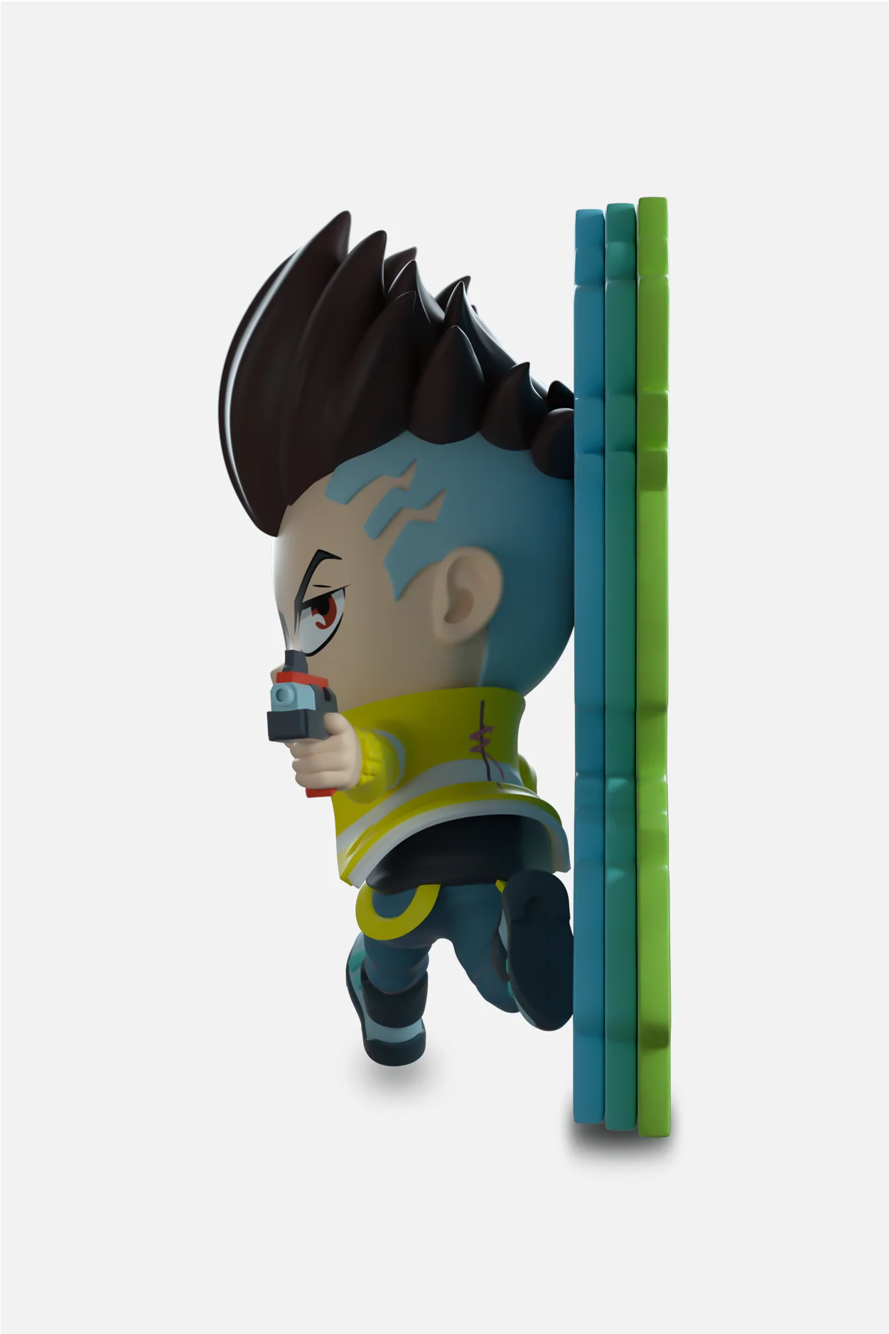 CYBERPUNK: EDGERUNNERS DAVID VINYL FIGURE BY YOUTOOZ - Image 11