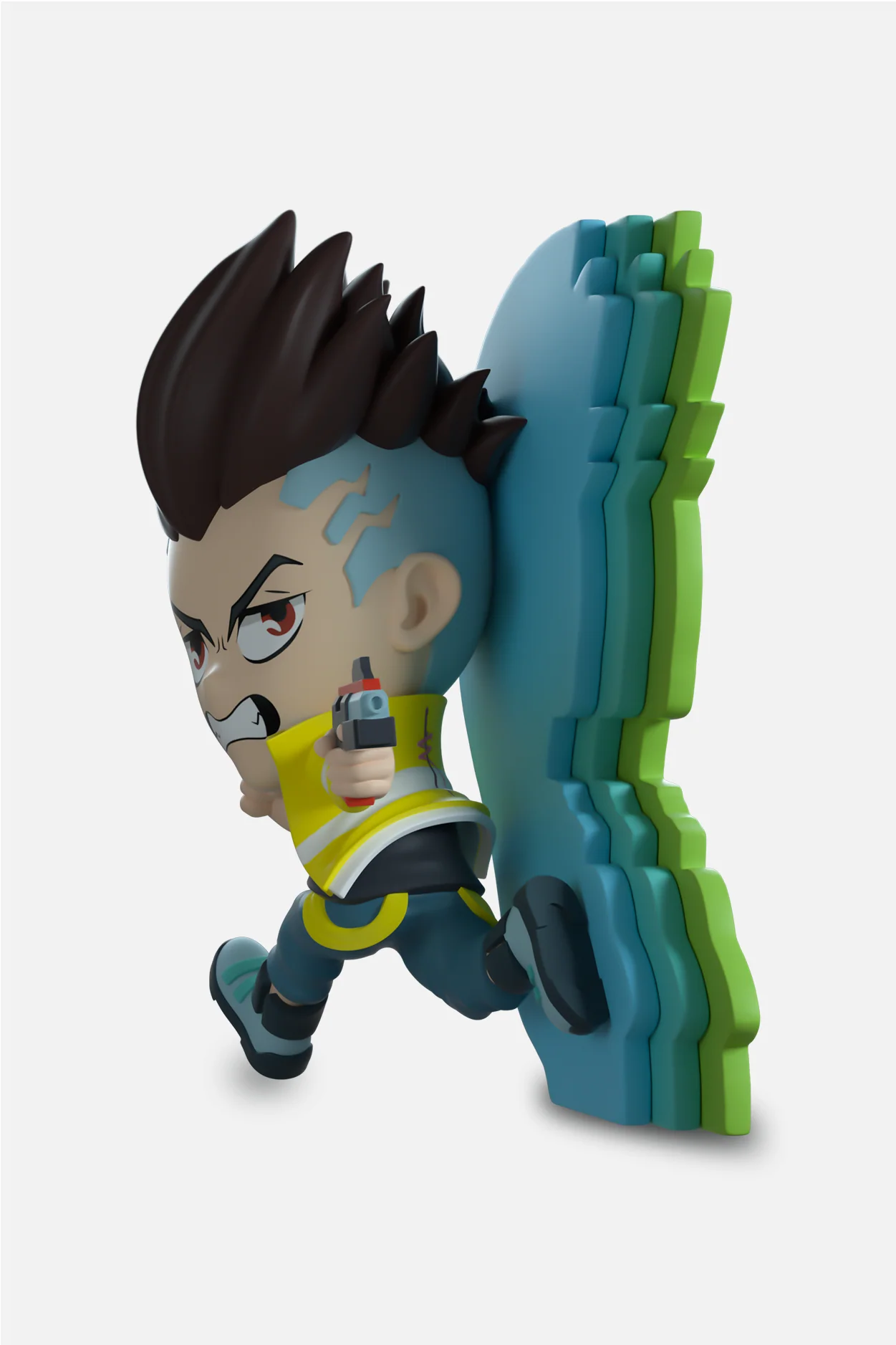 CYBERPUNK: EDGERUNNERS DAVID VINYL FIGURE BY YOUTOOZ - Image 12