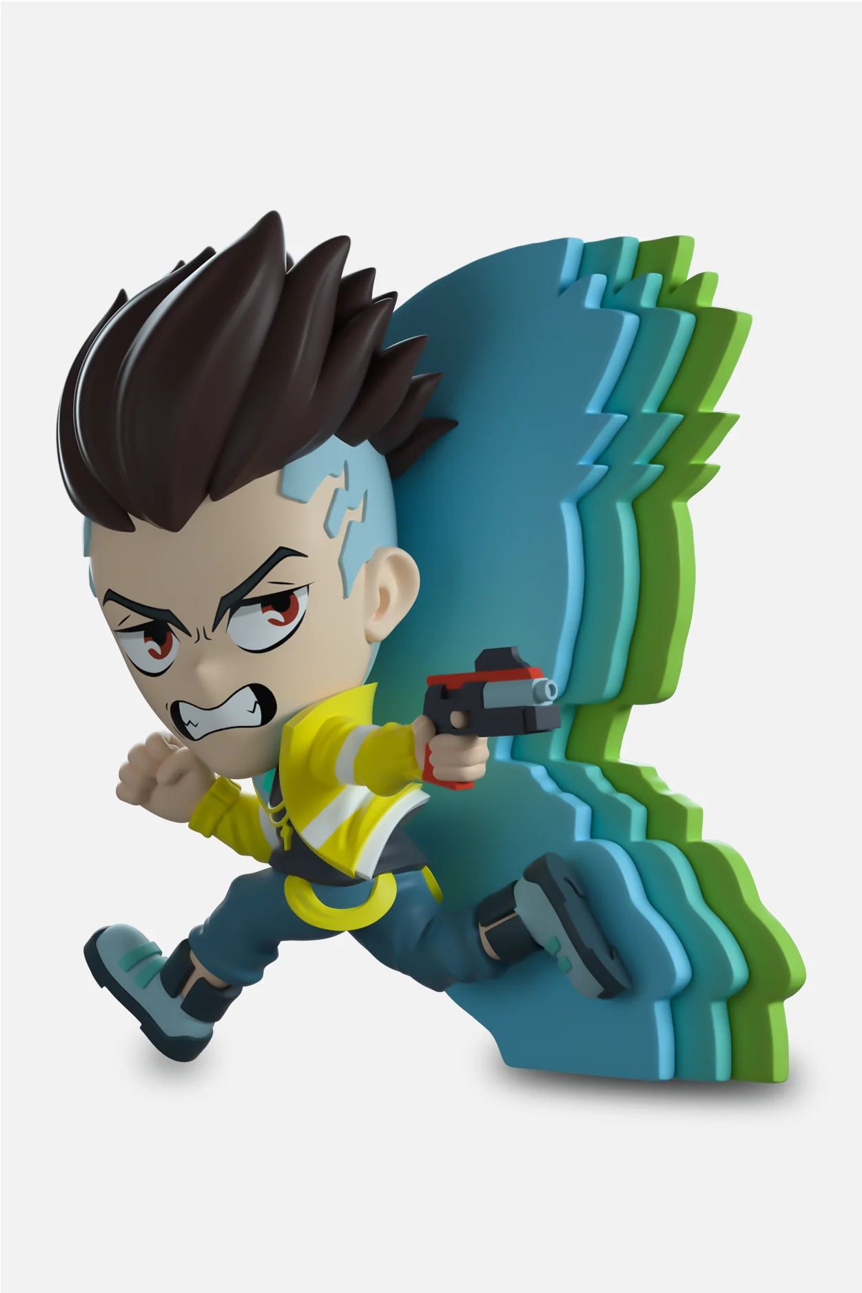 CYBERPUNK: EDGERUNNERS DAVID VINYL FIGURE BY YOUTOOZ - Image 13
